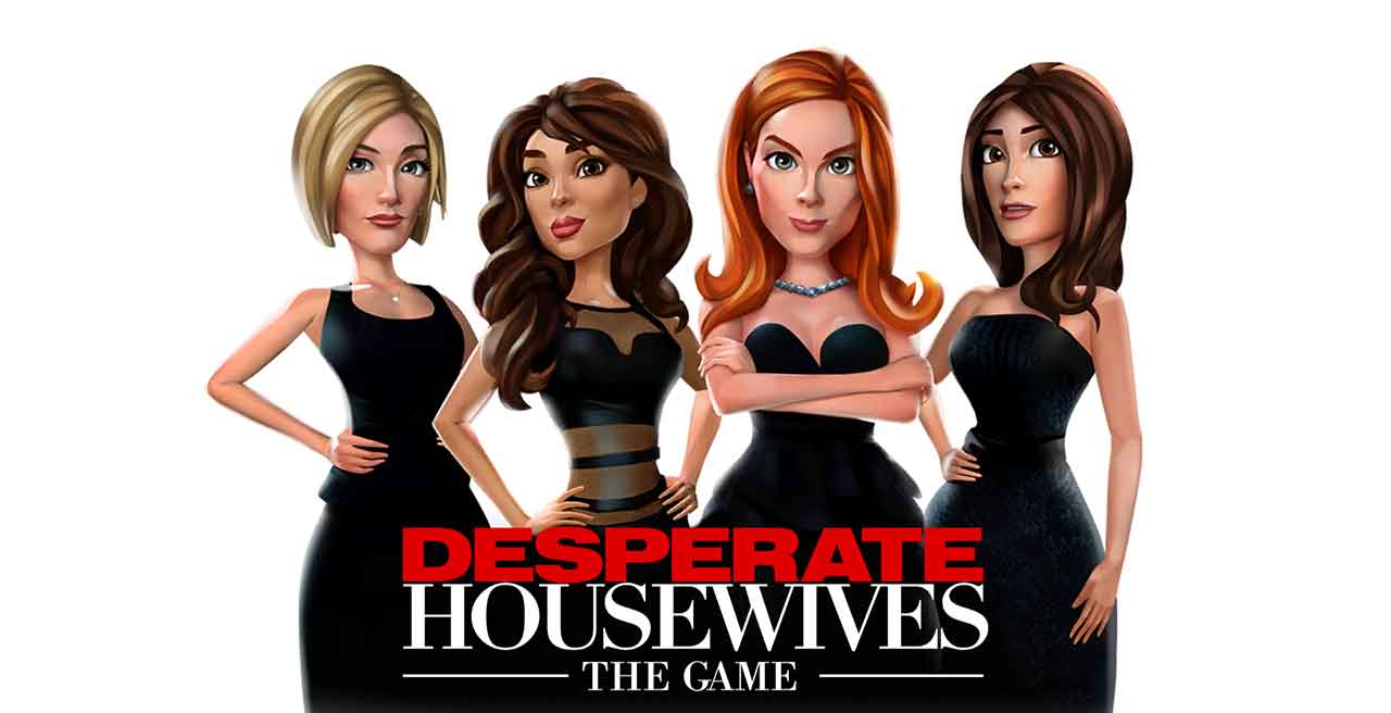desperate housewives computer game